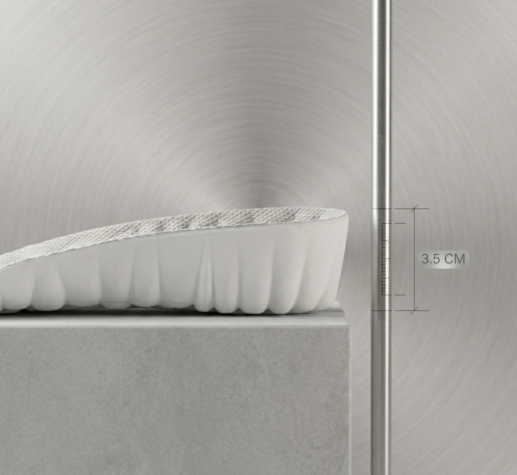 VELAR™ Height Boost Insoles — Invisible Lift (Up to 3.5cm)